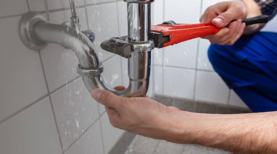 Local annual plumbing maintenance in Evangeline, LA